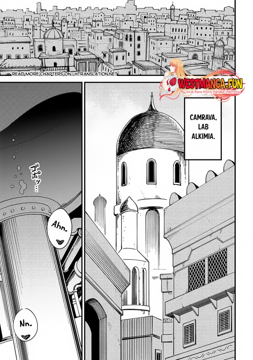 Kaifuku Jutsushi Yarinaoshi: Sokushi Mahou to Skill Copy no Chouetsu Heal Chapter 63.1 Gambar 4